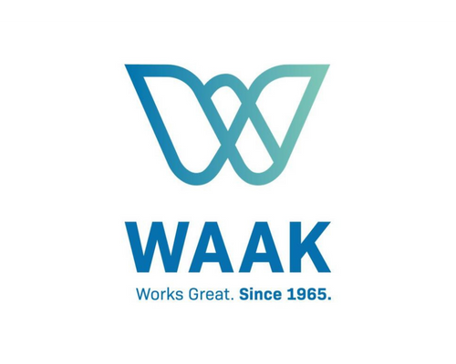 WAAK logo