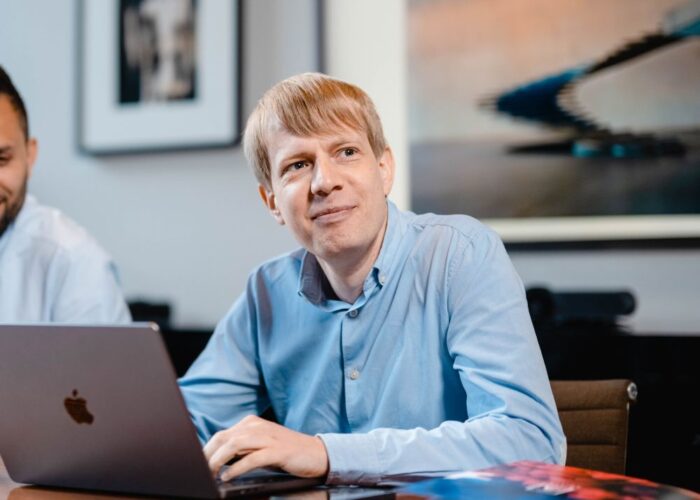 Pieter-Jan Deraedt CEO bij Amista