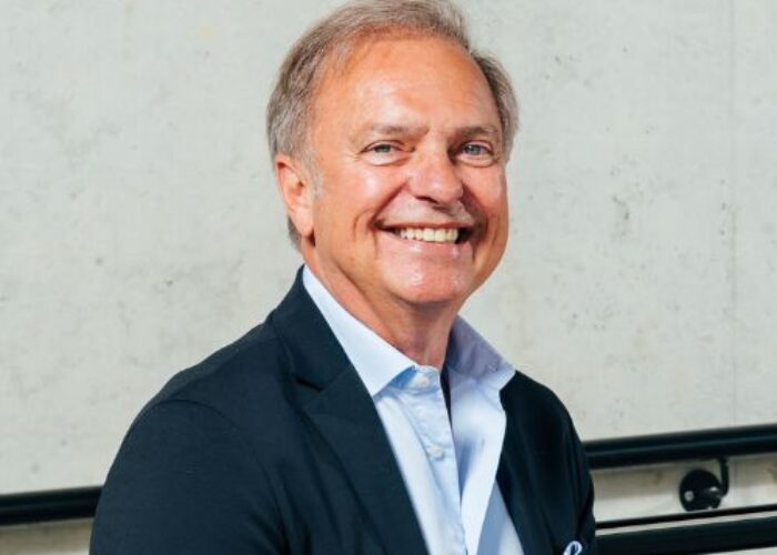 Kris Adriaenssens Group CEO Amista