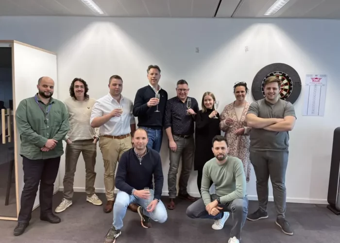 Amista project team
