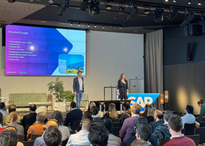 SAP Innovation Day presentation