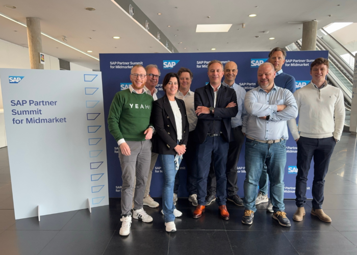 SAP Partner Summit Barcelona