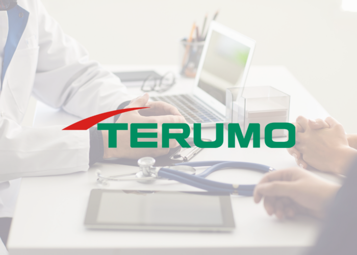 Terumo Europe customer case