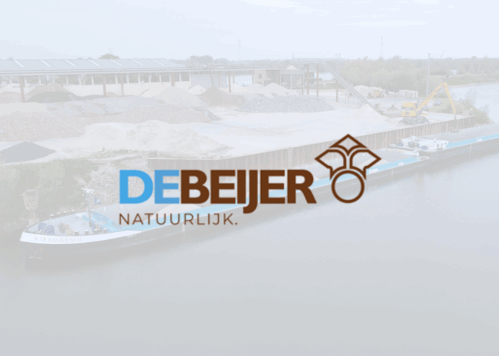 De Beijer Groep case cover