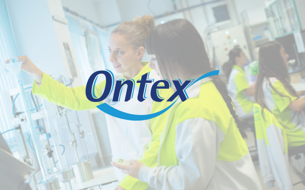 Ontex case cover