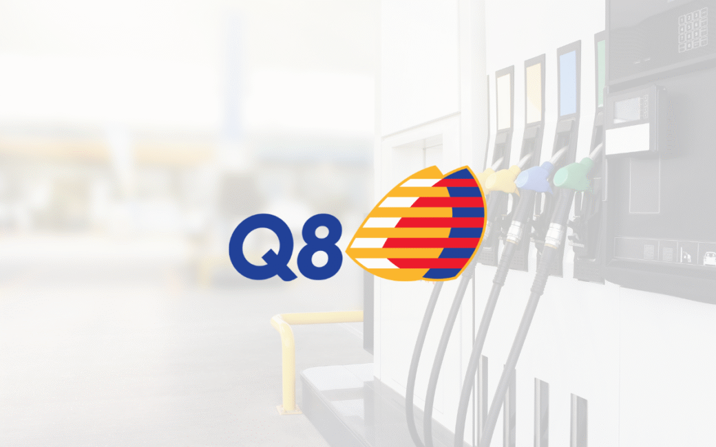 Q8 cover case