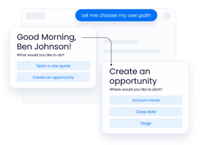 WalkMe in-app guidance