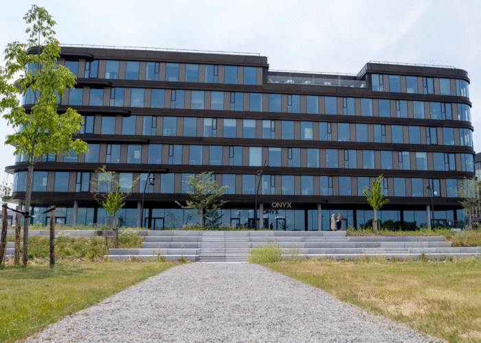 SAP building