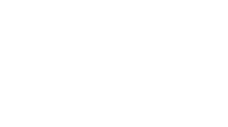The word "fluvius" in a stylized, handwritten white font on a transparent background.